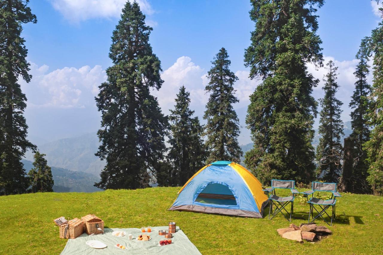 Taj Theog Resort & Spa Shimla Exterior foto